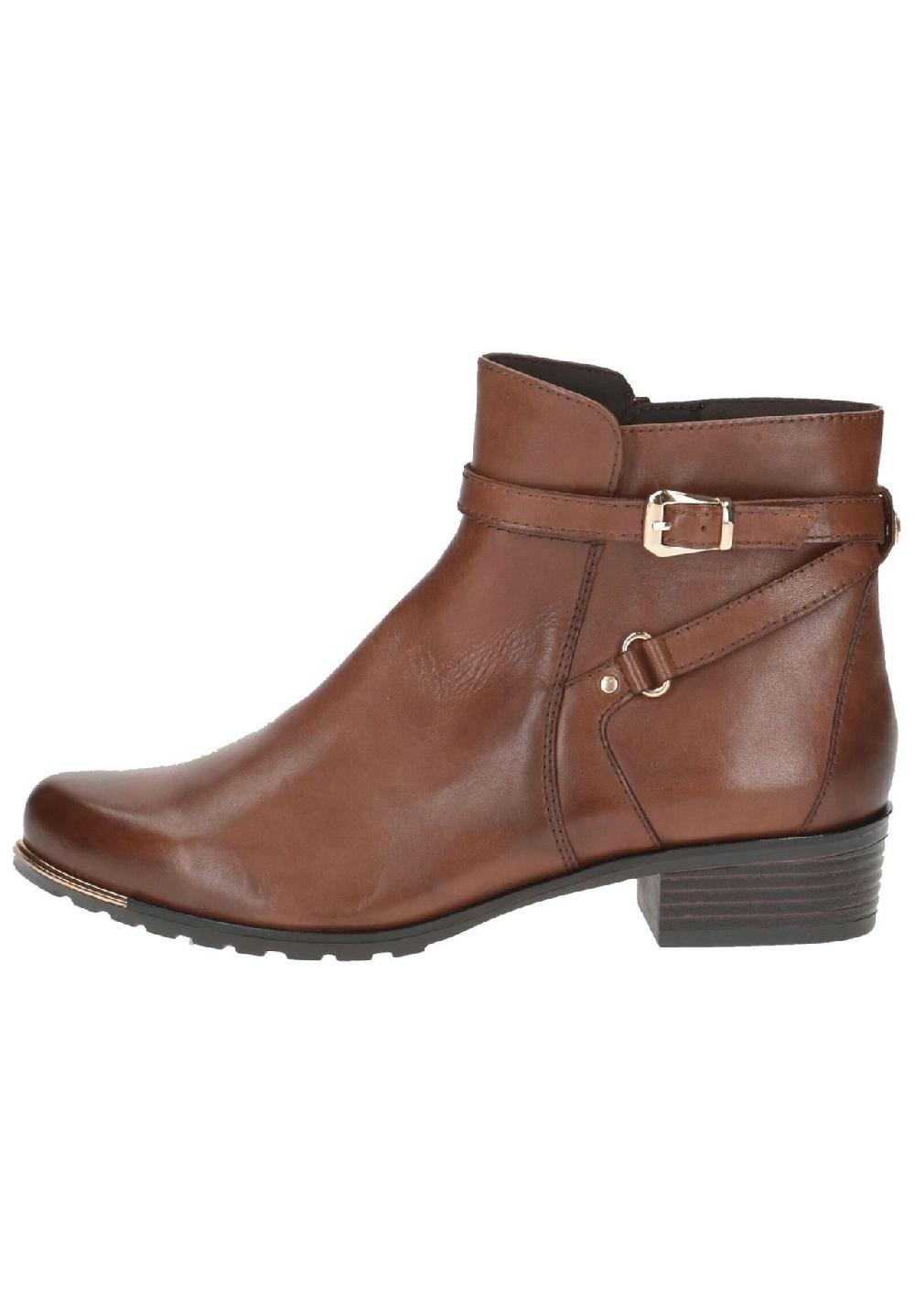 Caprice Nappaleder Stiefelette Exklusive Angebote