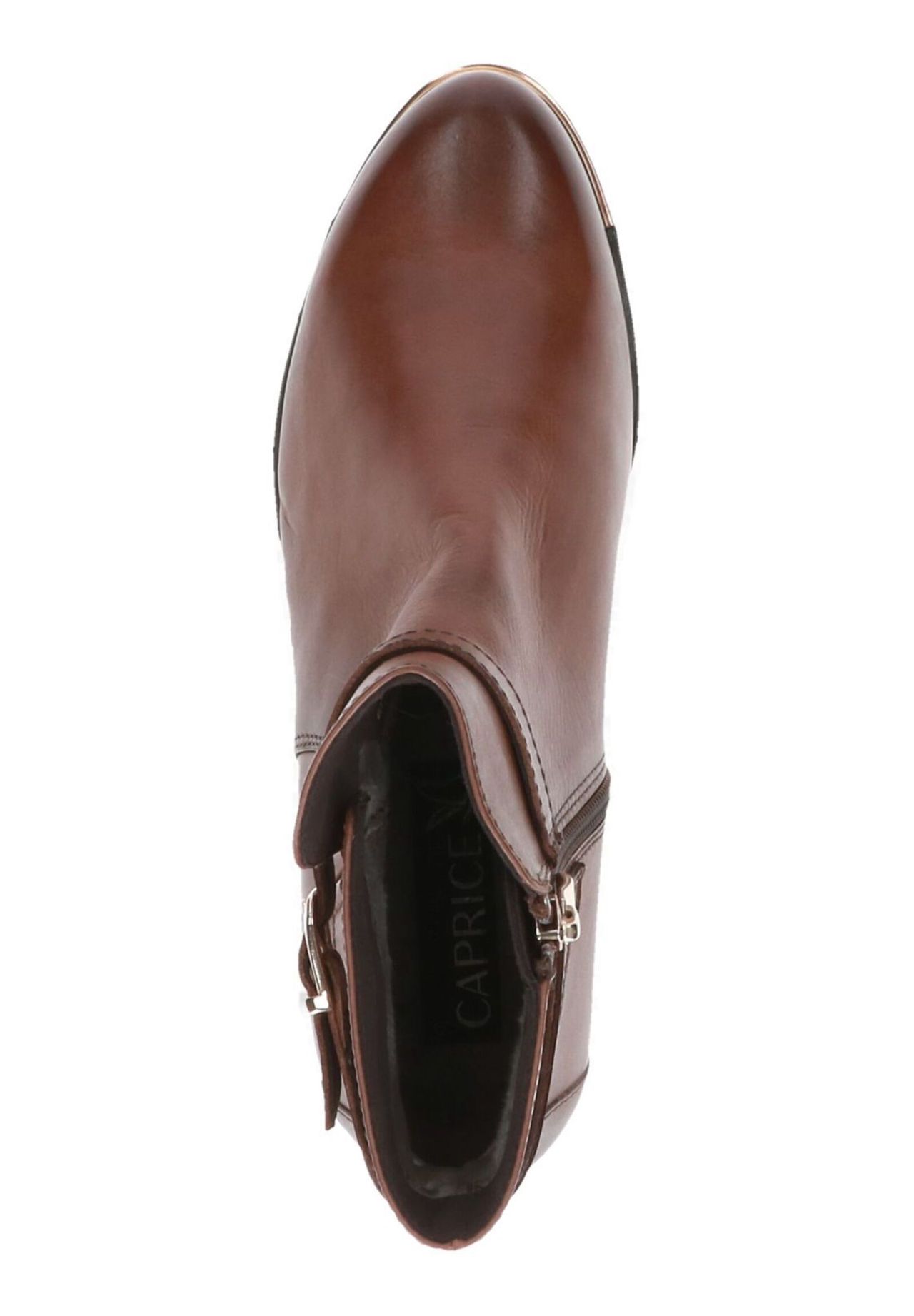 Caprice Nappaleder Stiefelette Exklusive Angebote