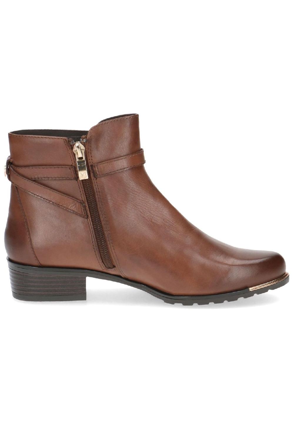 Caprice Nappaleder Stiefelette Exklusive Angebote