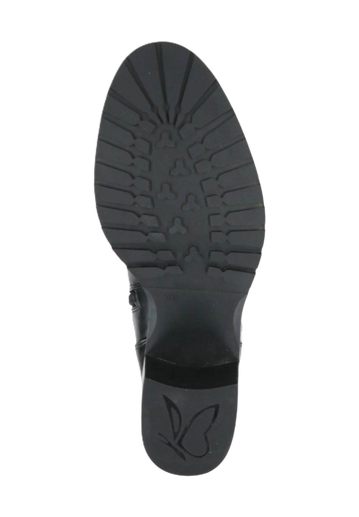 Caprice Stiefel Blockabsatz Leder für Damen Saisonale Angebote