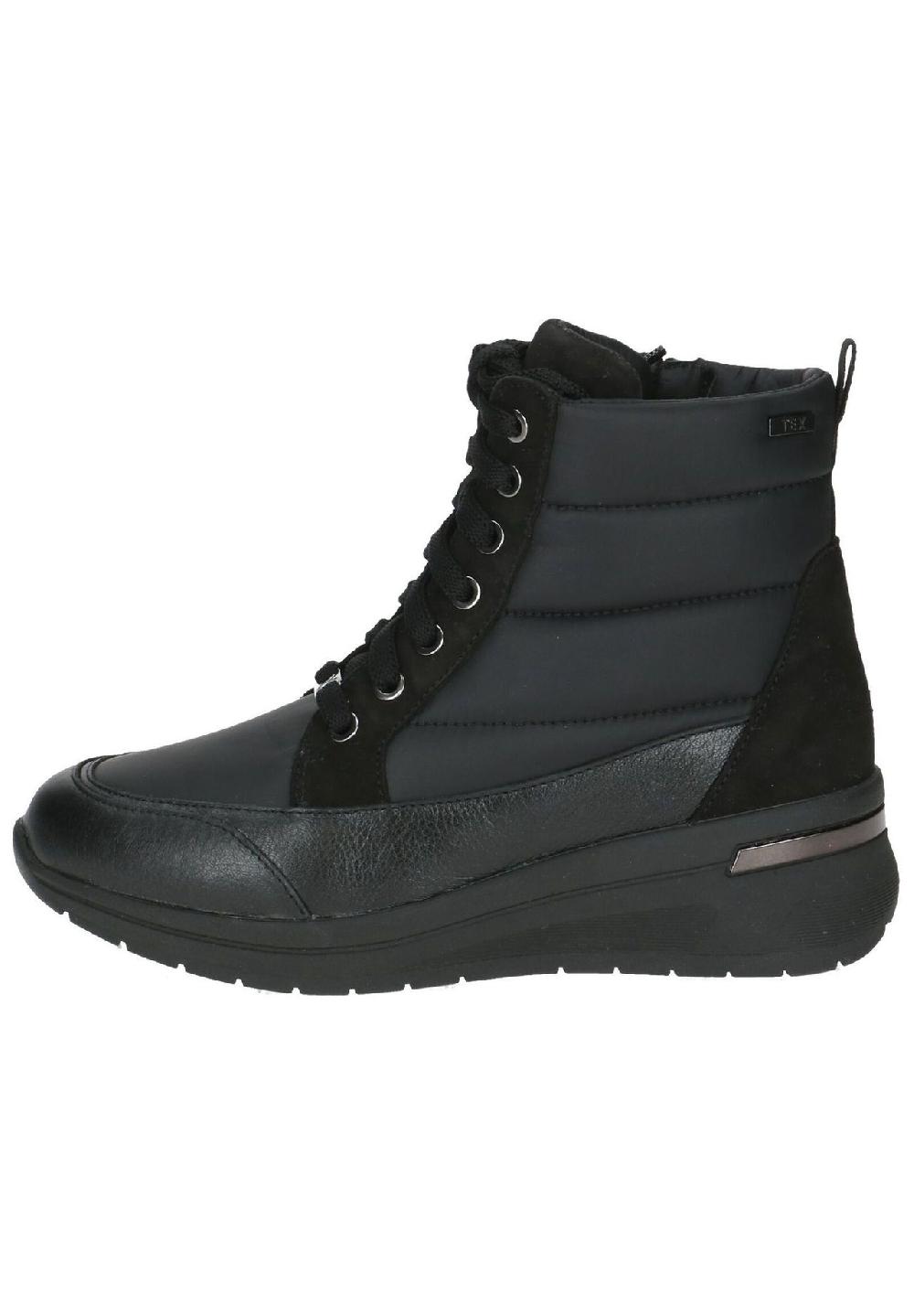 Caprice Leder/Textil Stiefelette Räumungsverkauf