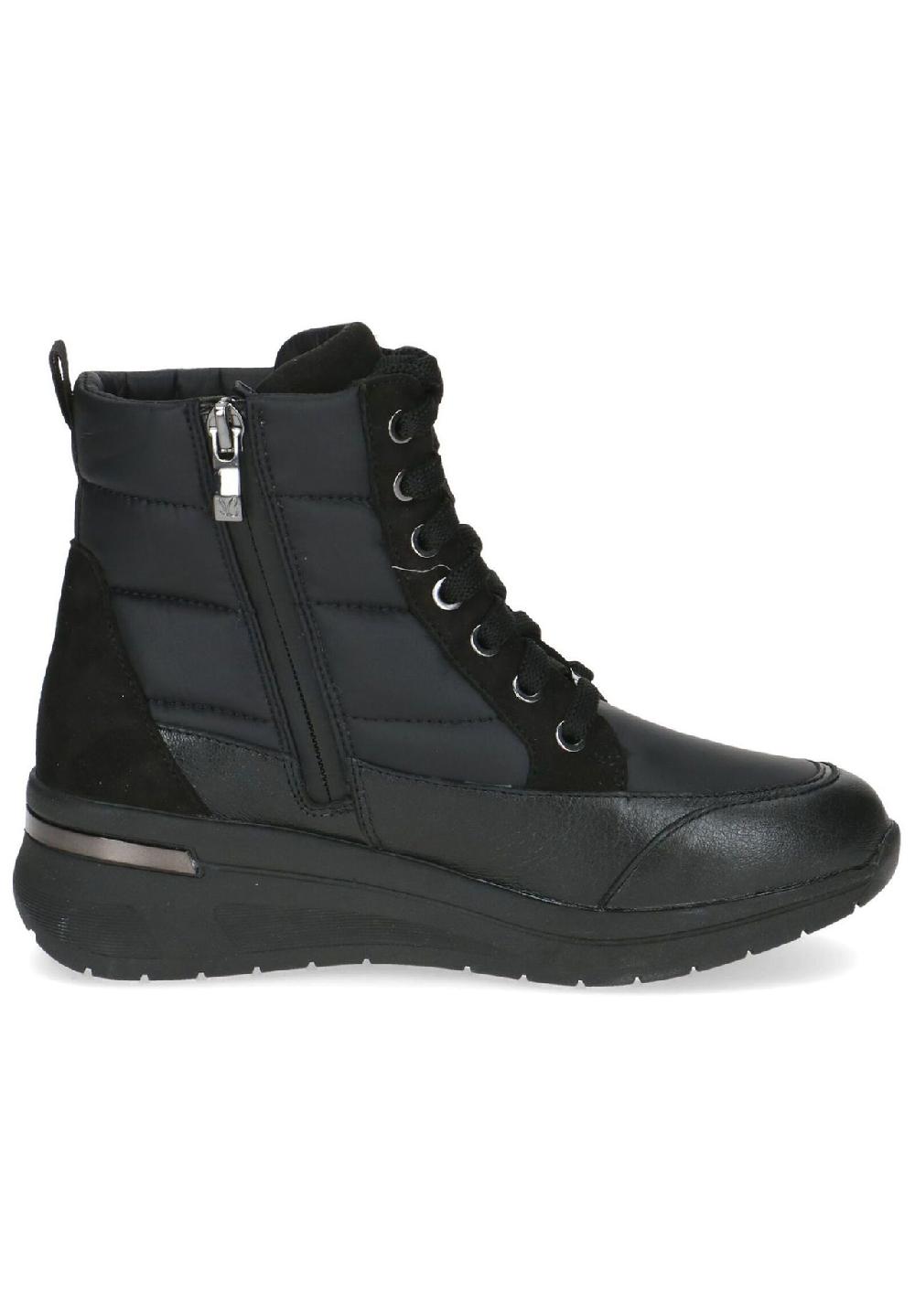 Caprice Leder/Textil Stiefelette Räumungsverkauf