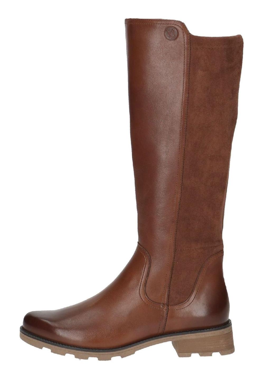 Caprice Leder/Textil Stiefel Tägliche Deals