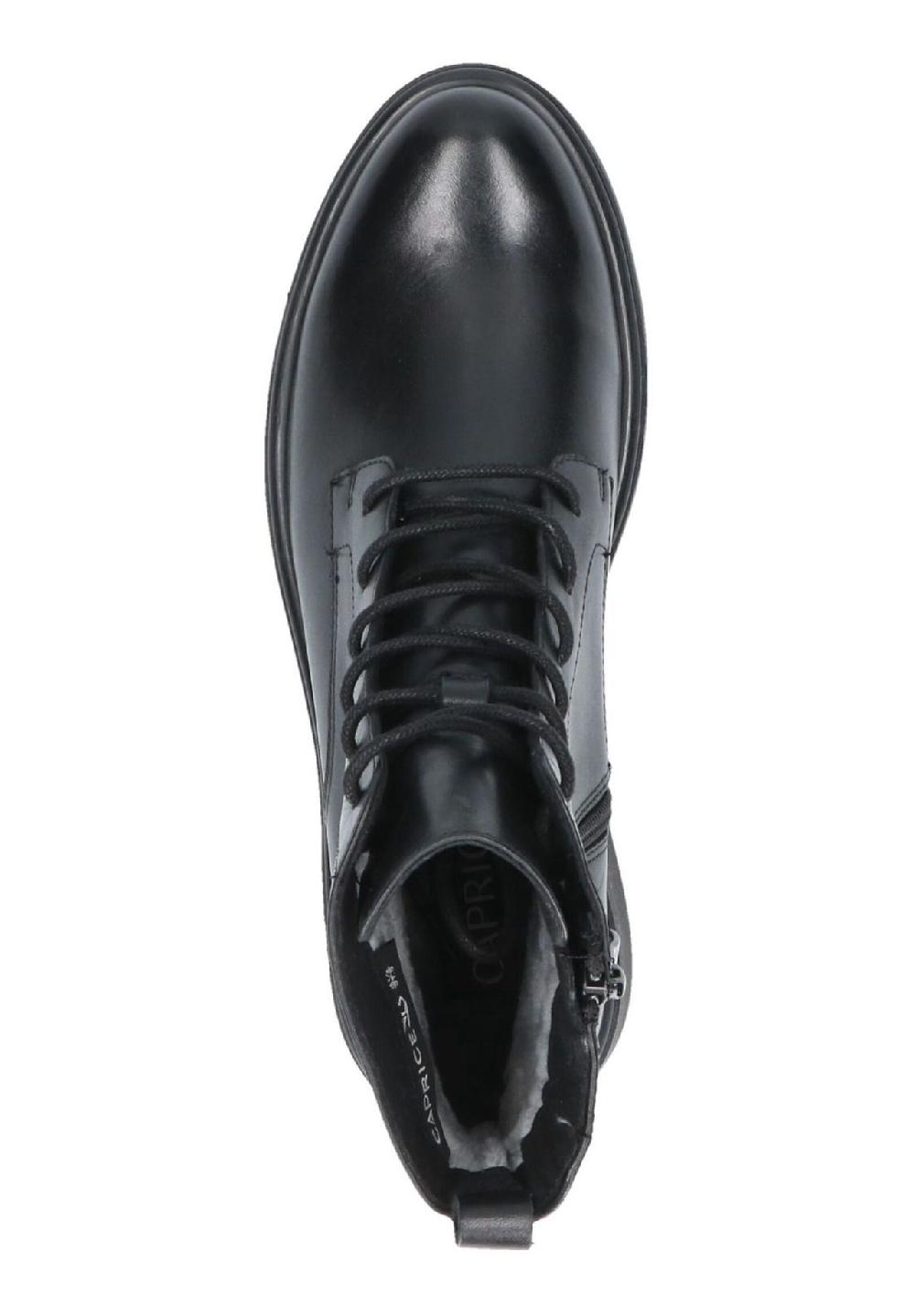 Caprice Nappaleder Stiefelette Riesige Ersparnisse