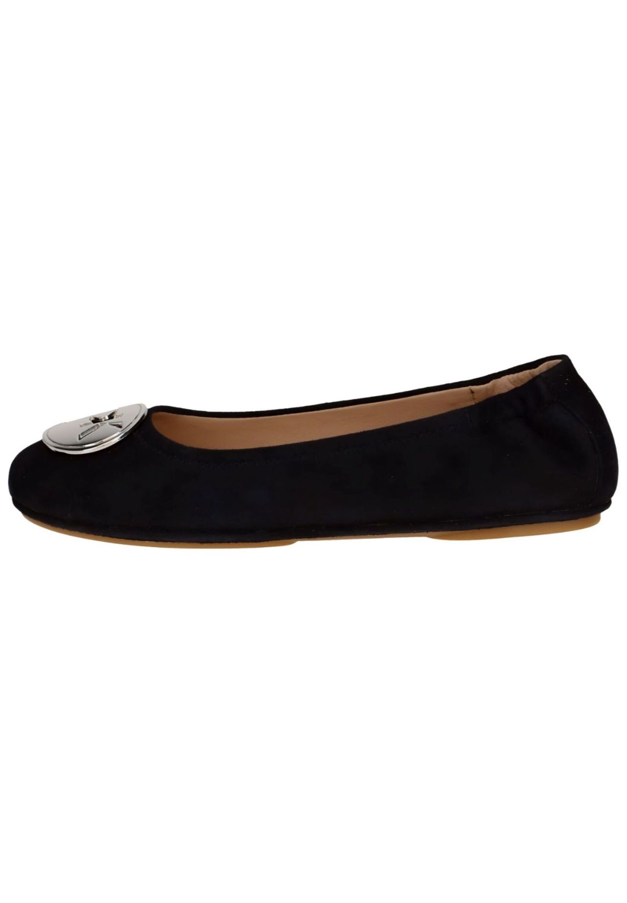 PETER KAISER Veloursleder Ballerinas Tiefpreis