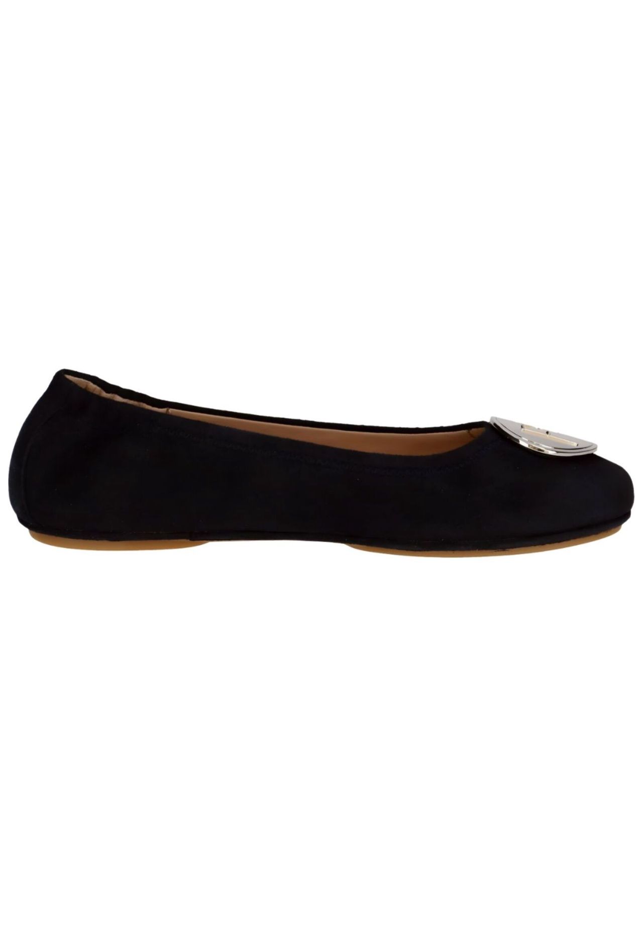 PETER KAISER Veloursleder Ballerinas Tiefpreis