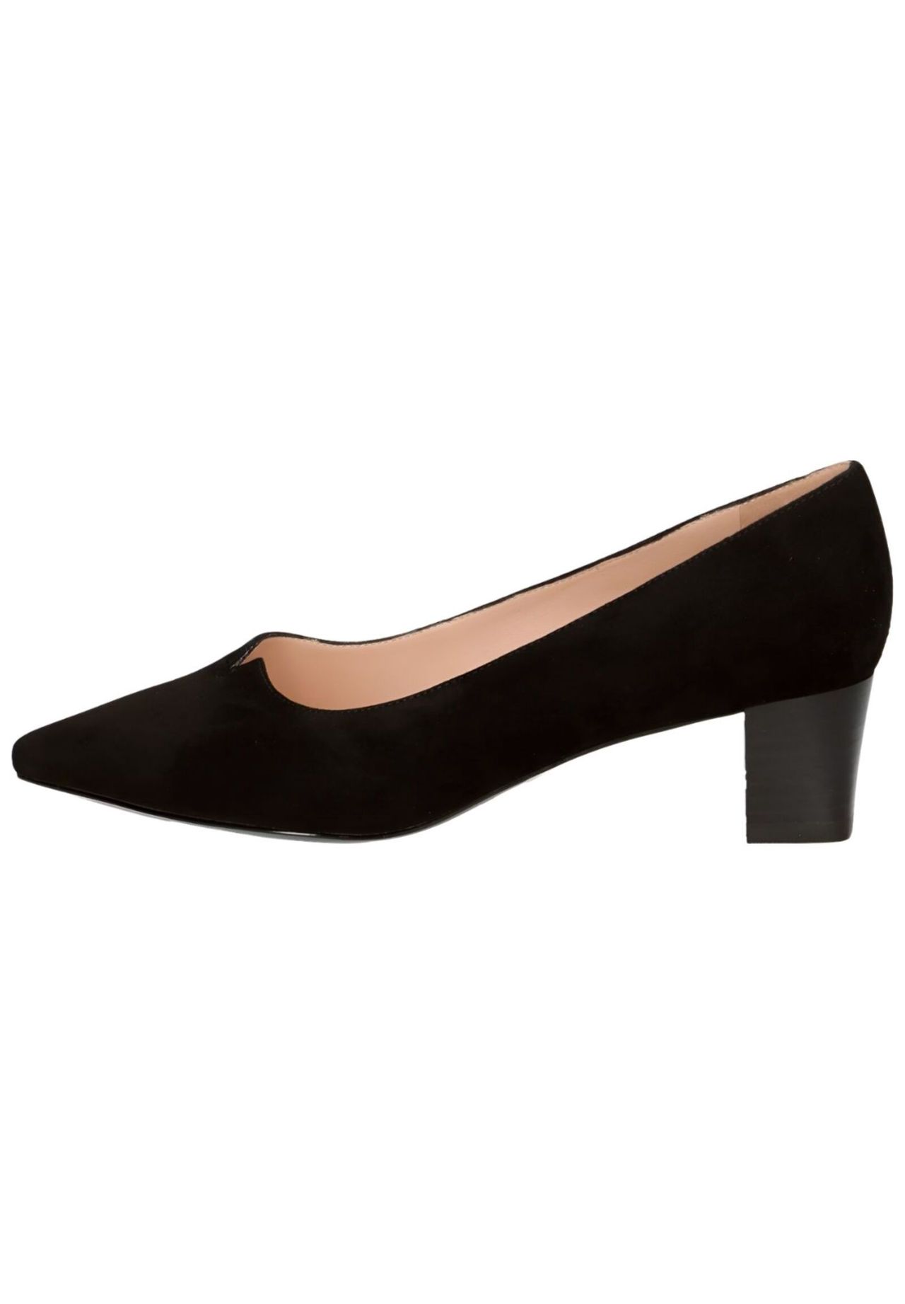 PETER KAISER Veloursleder Pumps Wochenangebot
