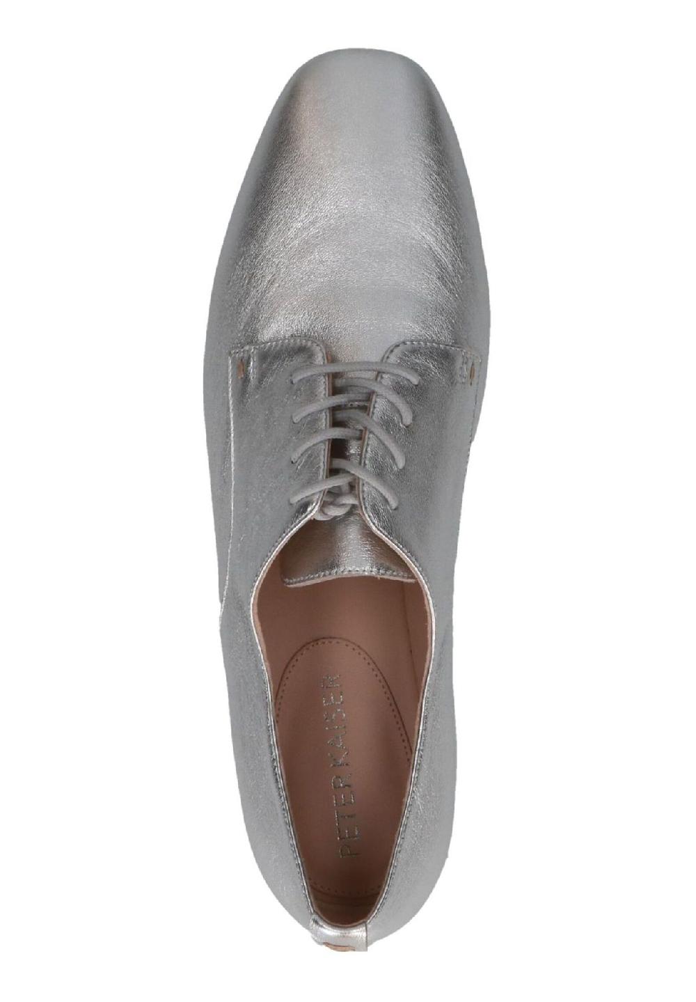 PETER KAISER Leder Halbschuhe Letzter Tag