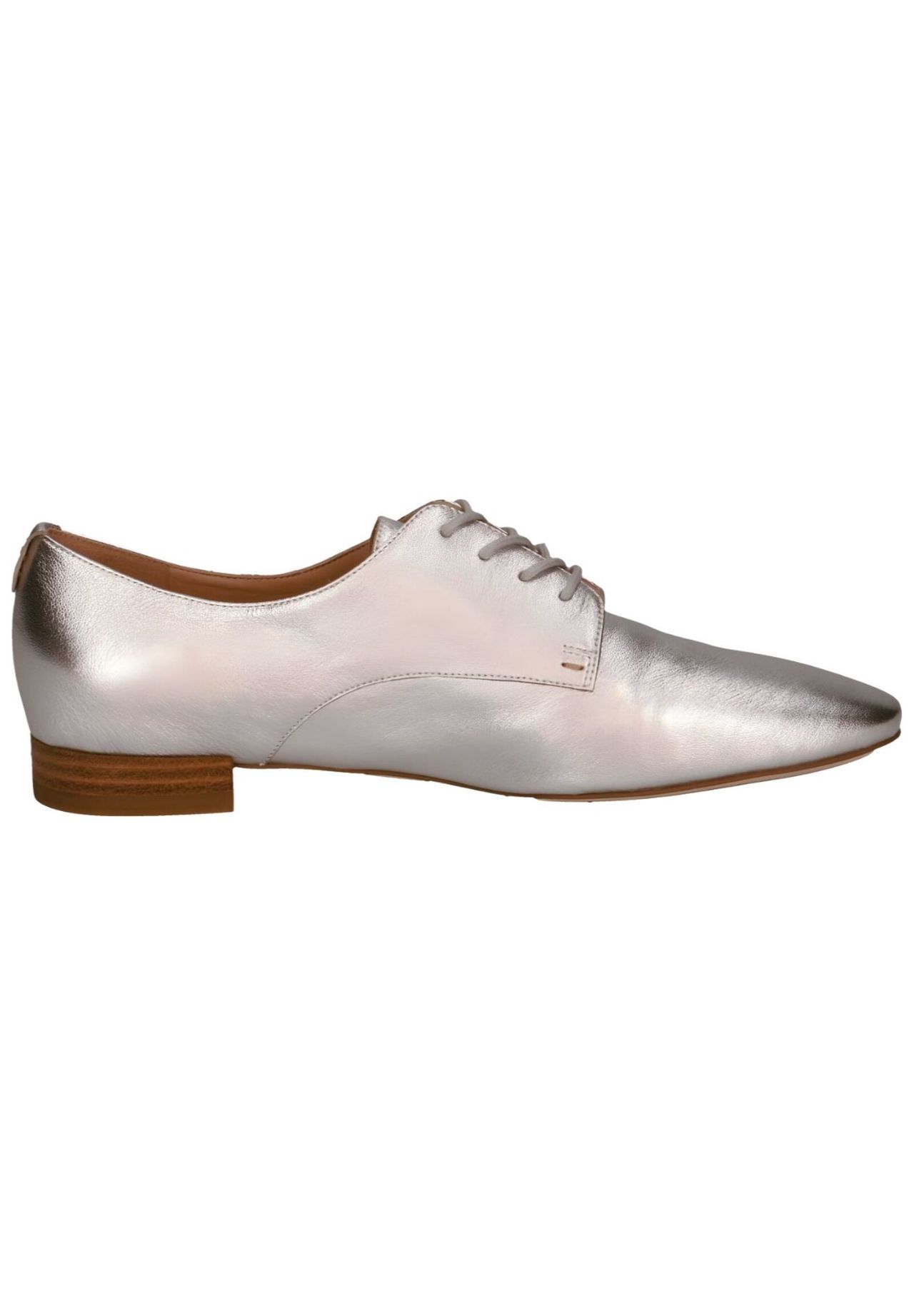 PETER KAISER Leder Halbschuhe Letzter Tag