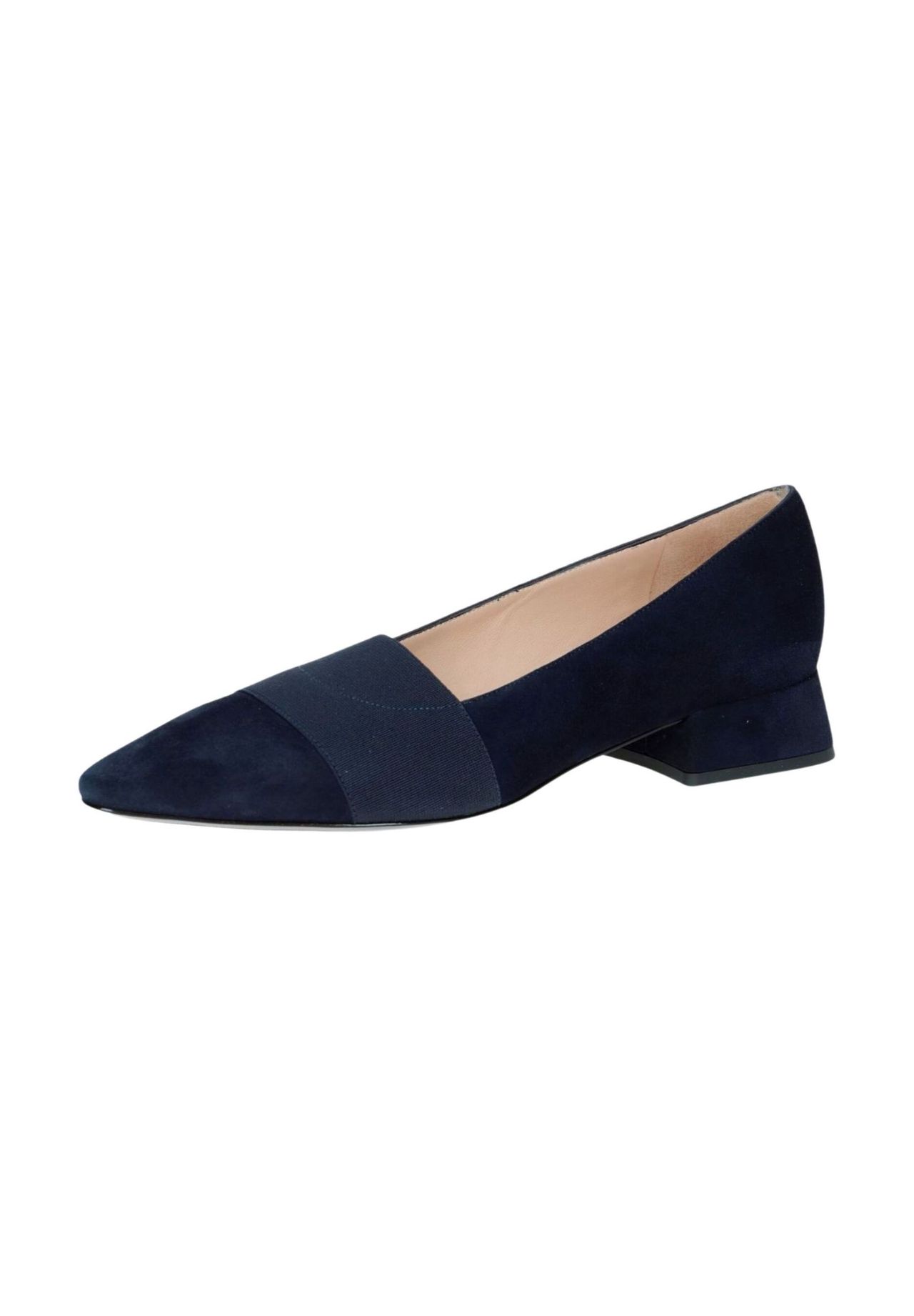 PETER KAISER Veloursleder/Textil Ballerinas Zeitbegrenzte Promotion