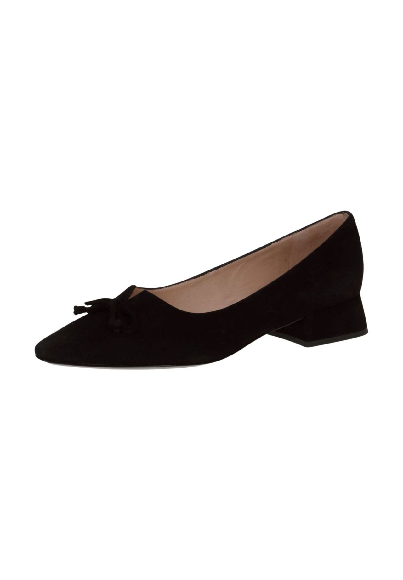 PETER KAISER Veloursleder Ballerinas Bis zu 50% Rabatt