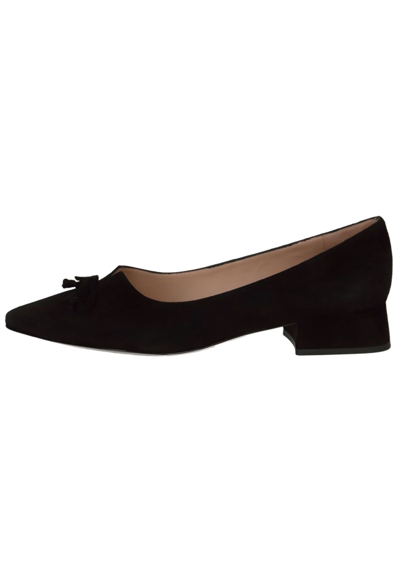 PETER KAISER Veloursleder Ballerinas Bis zu 50% Rabatt