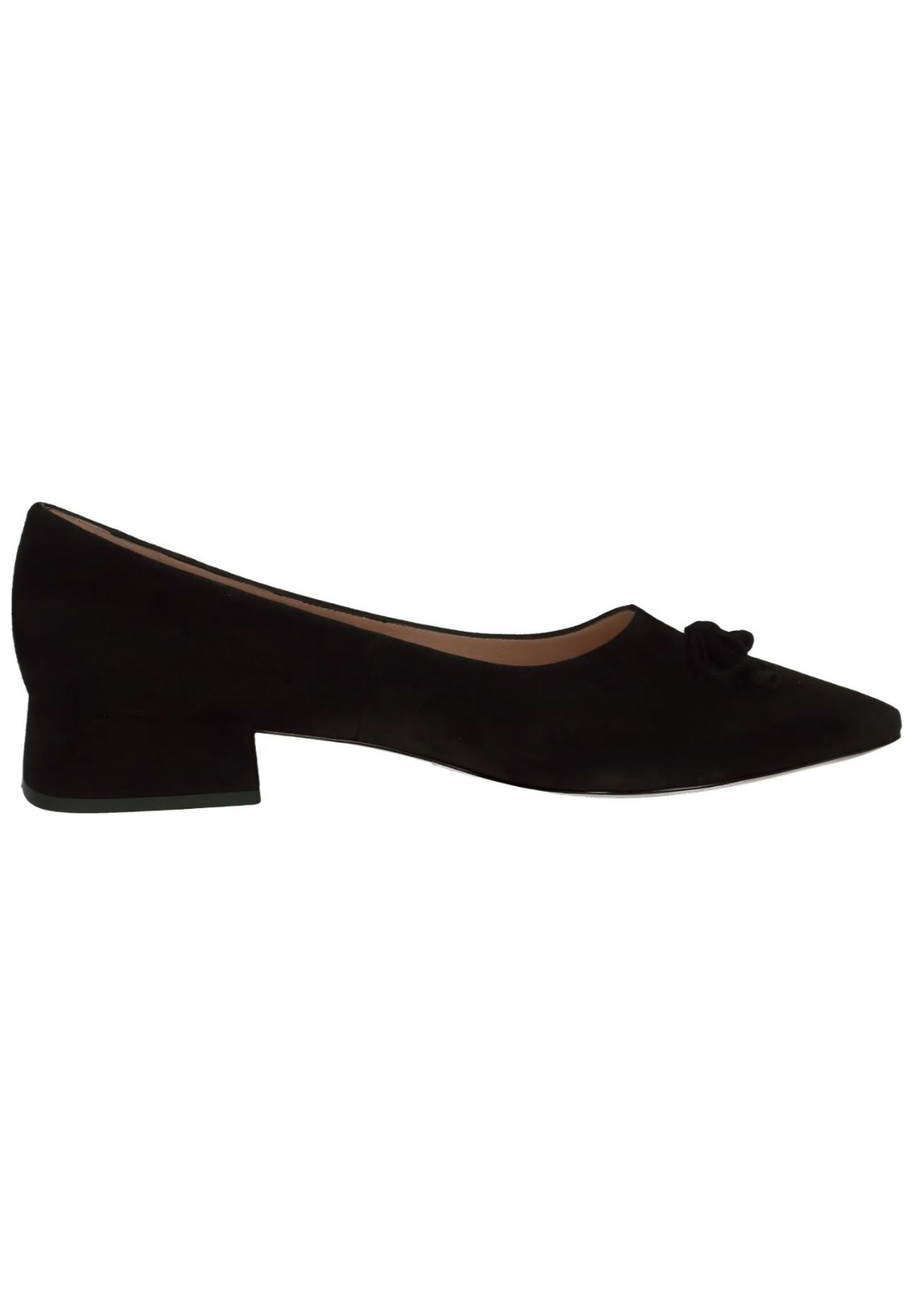 PETER KAISER Veloursleder Ballerinas Bis zu 50% Rabatt