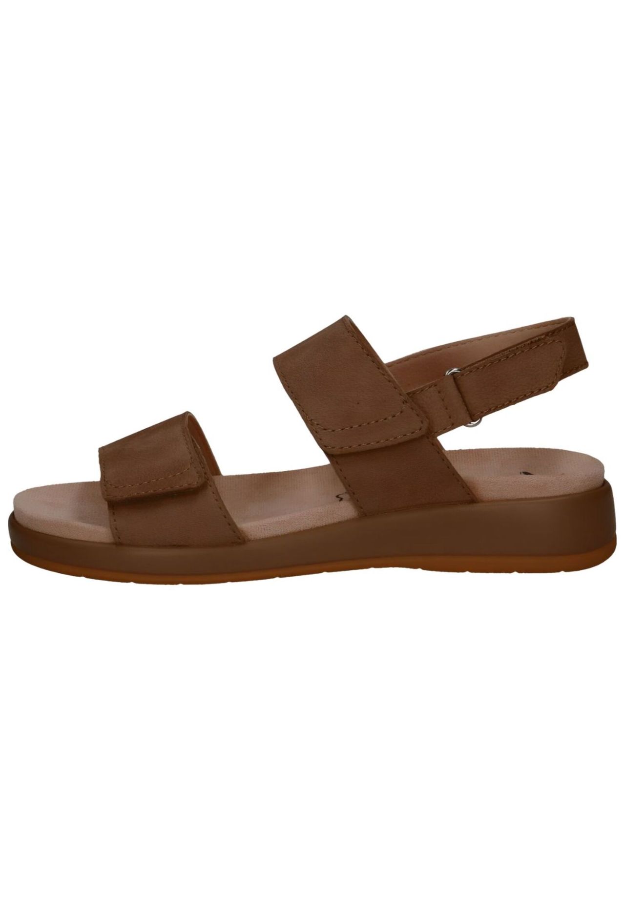 Caprice Nubukleder Sandalen Bis zu 60% Rabatt