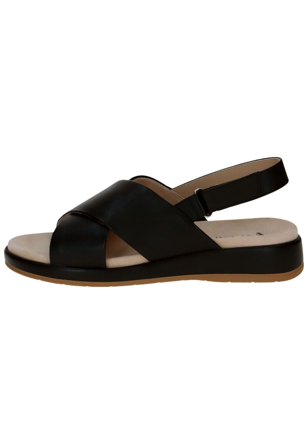 Caprice Nappaleder Sandalen Bis zu 65% Rabatt