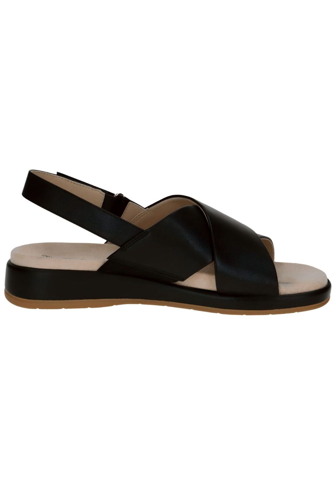 Caprice Nappaleder Sandalen Bis zu 65% Rabatt