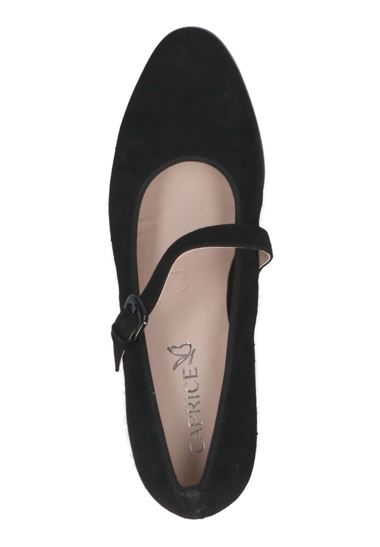 Caprice Veloursleder Pumps Nur für heute