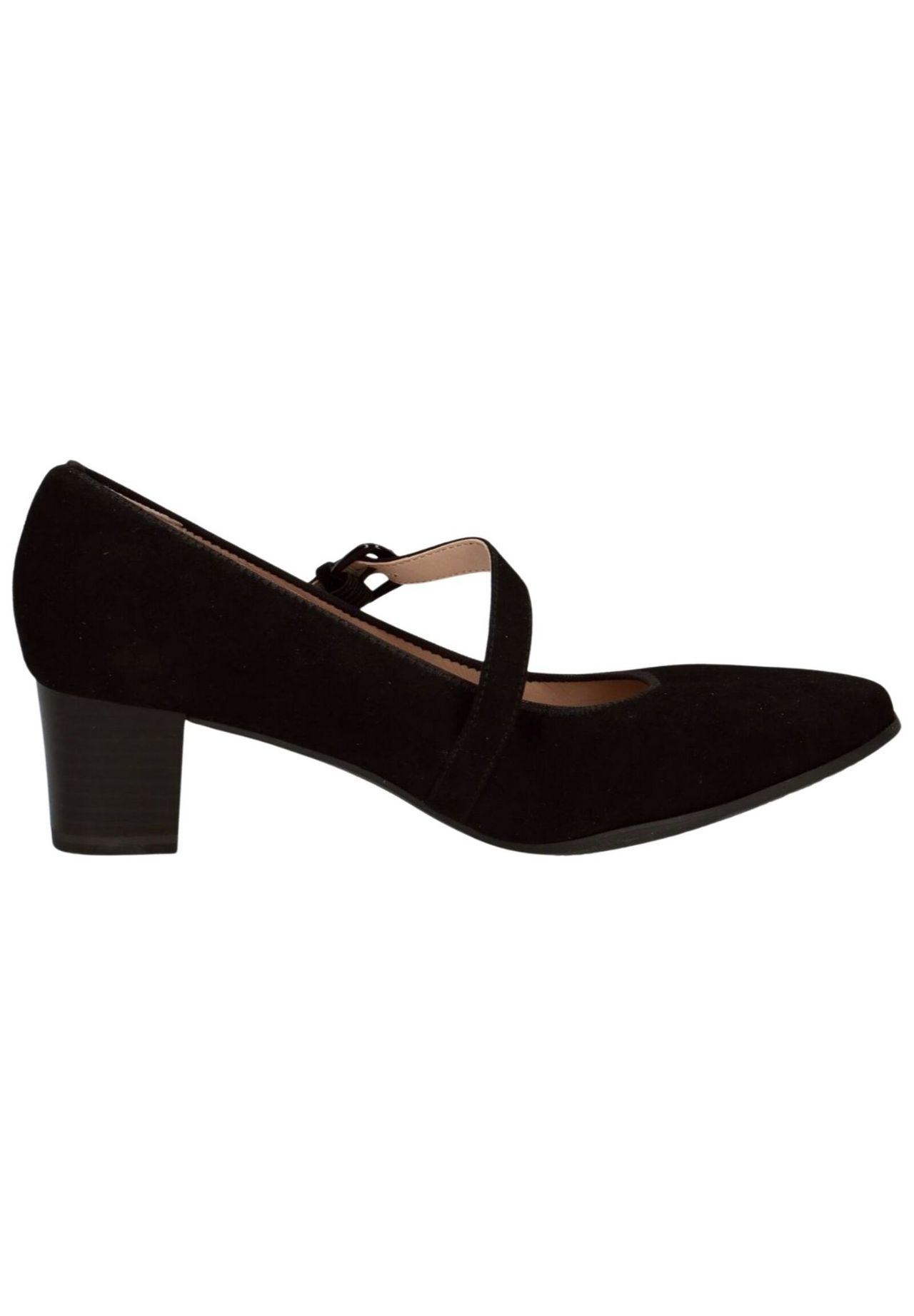 Caprice Veloursleder Pumps Nur für heute