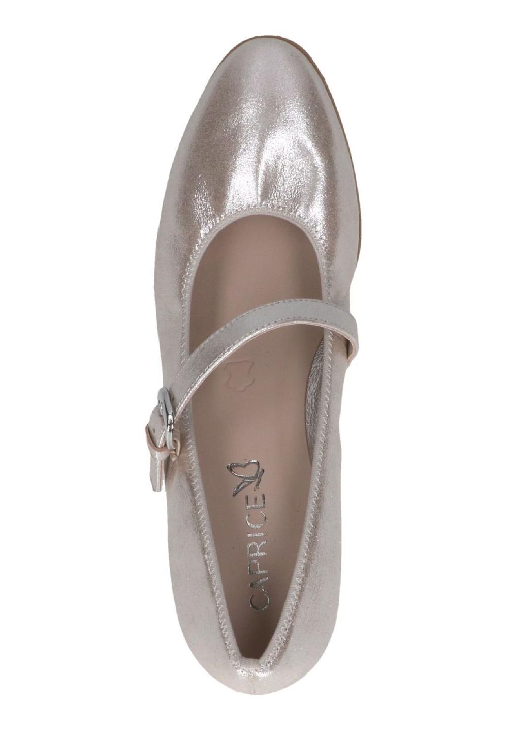 Caprice Leder Pumps Sonderangebot der Fabrik