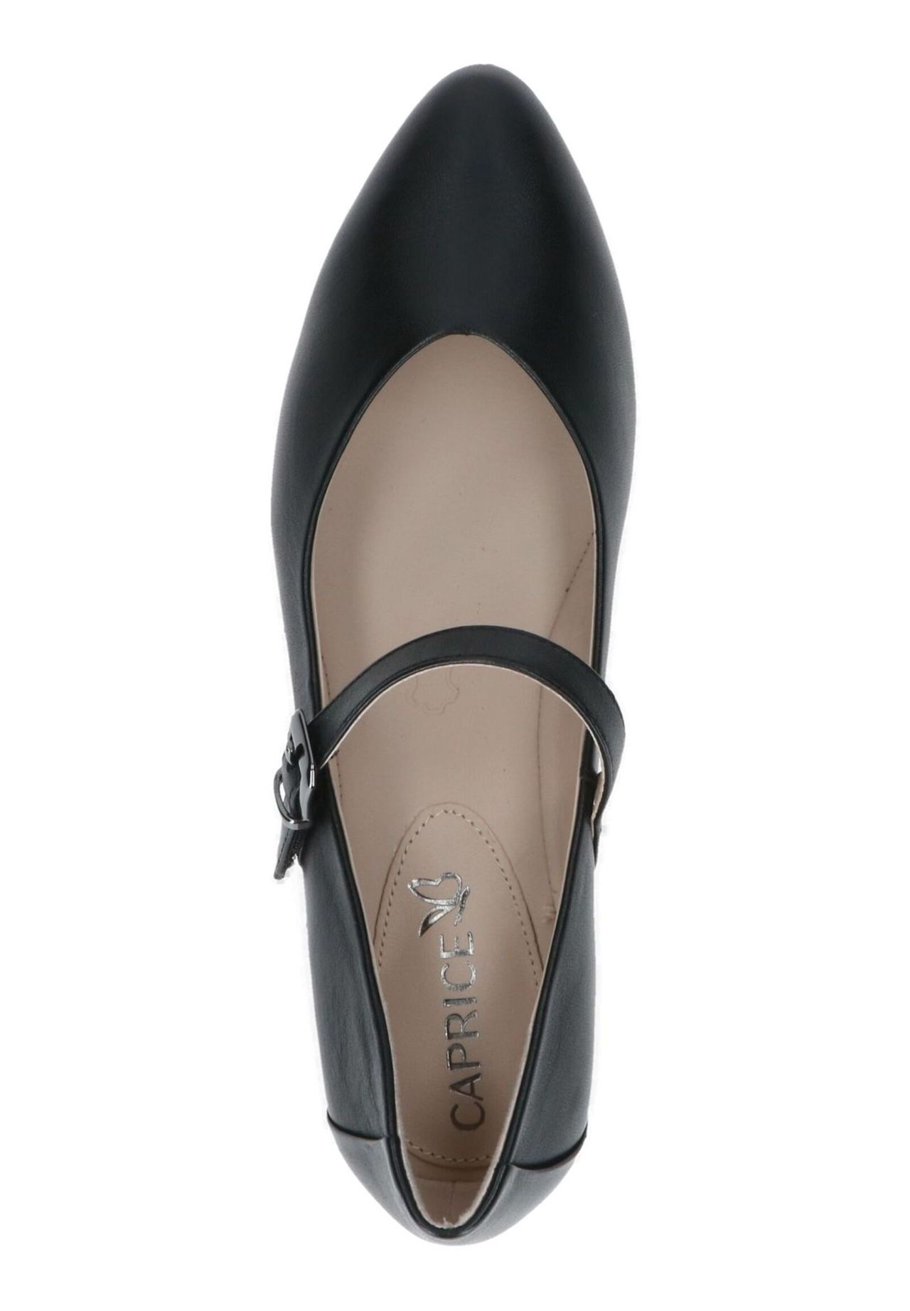 Caprice Leder Ballerinas Super Rabatt