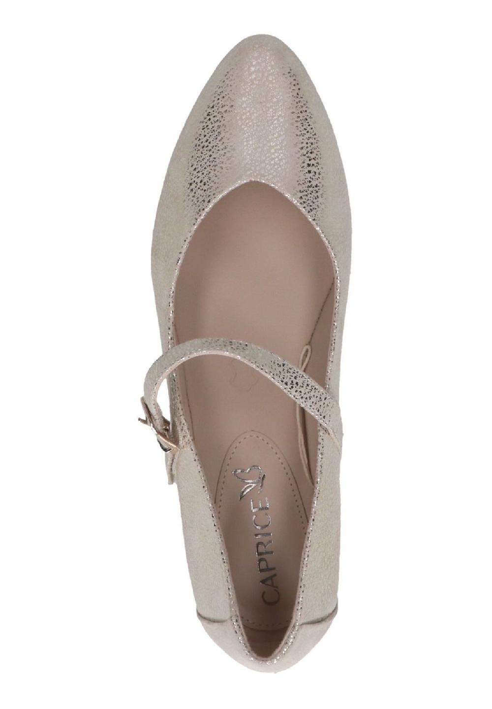 Caprice Leder Ballerinas Riesige Rabatte