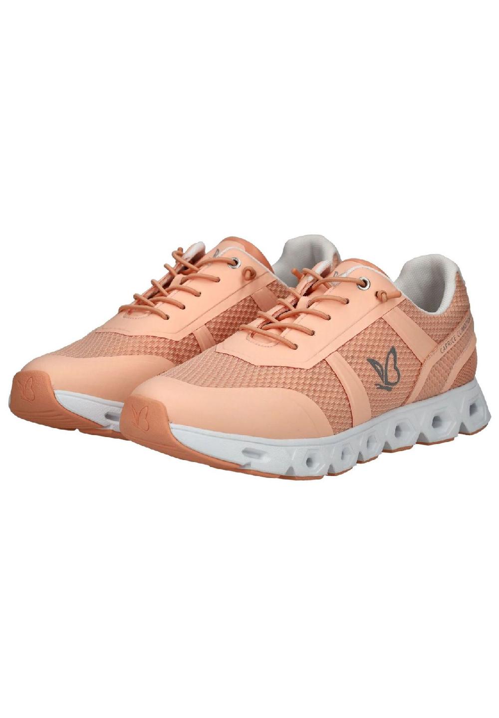 Caprice Textil Sneaker 50% Rabatt mit kostenlosem Versand