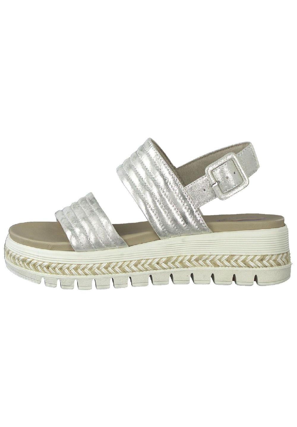 Tamaris Leder Sandalen Kostenloser Versand international