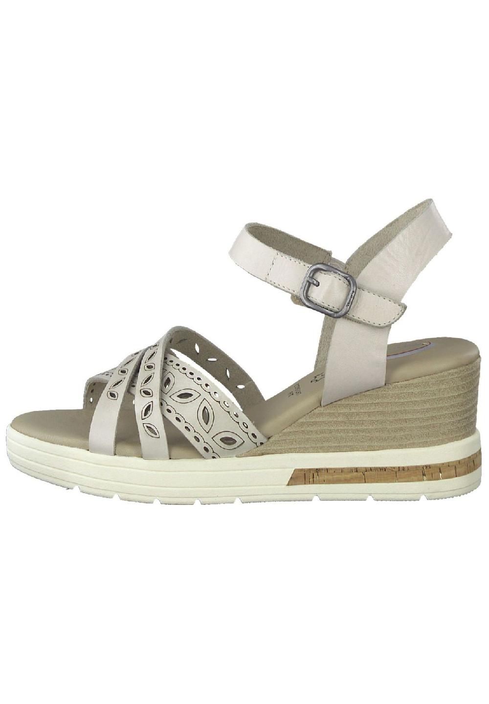 Tamaris Leder Sandalen Fabrikladen