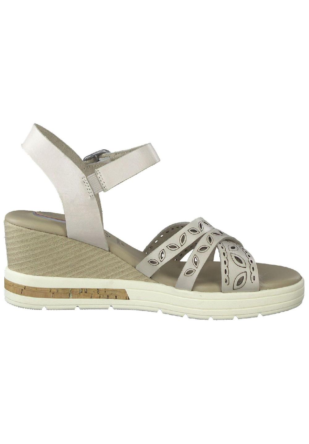 Tamaris Leder Sandalen Fabrikladen