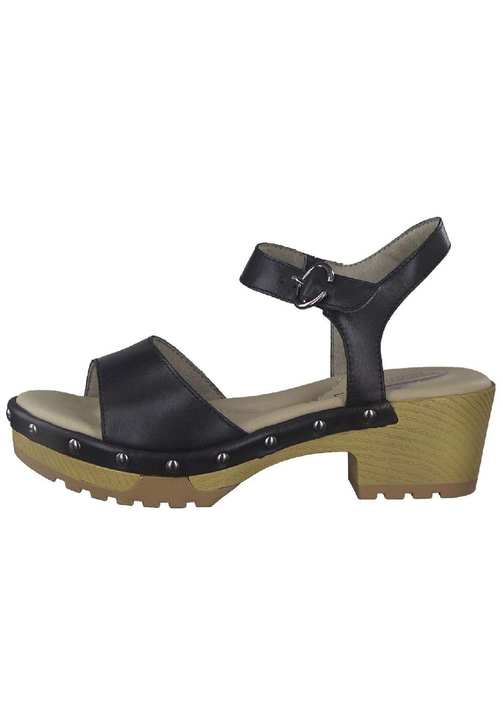 Tamaris Leder Sandalen Begrenzt auf 3 Tage