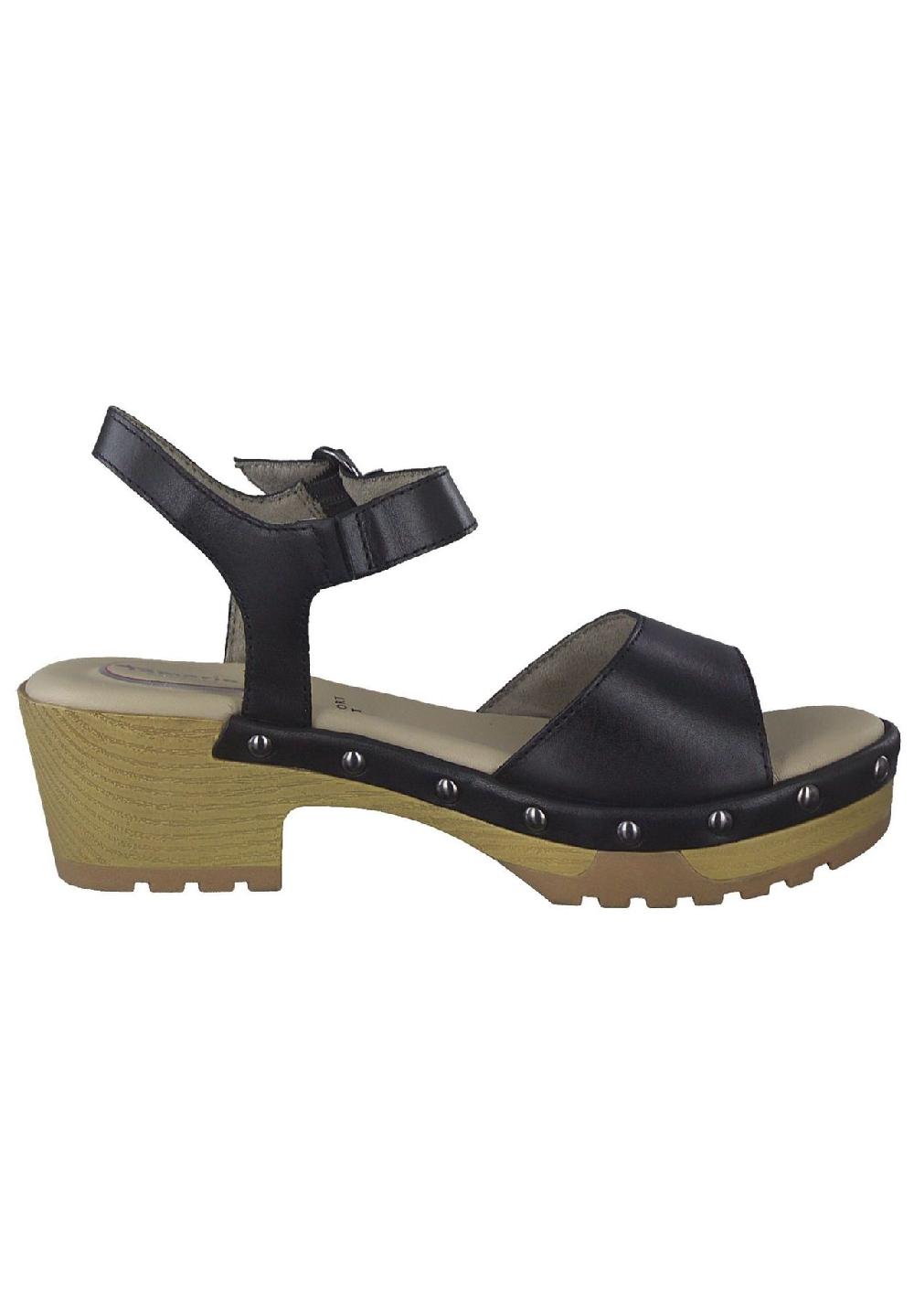 Tamaris Leder Sandalen Begrenzt auf 3 Tage