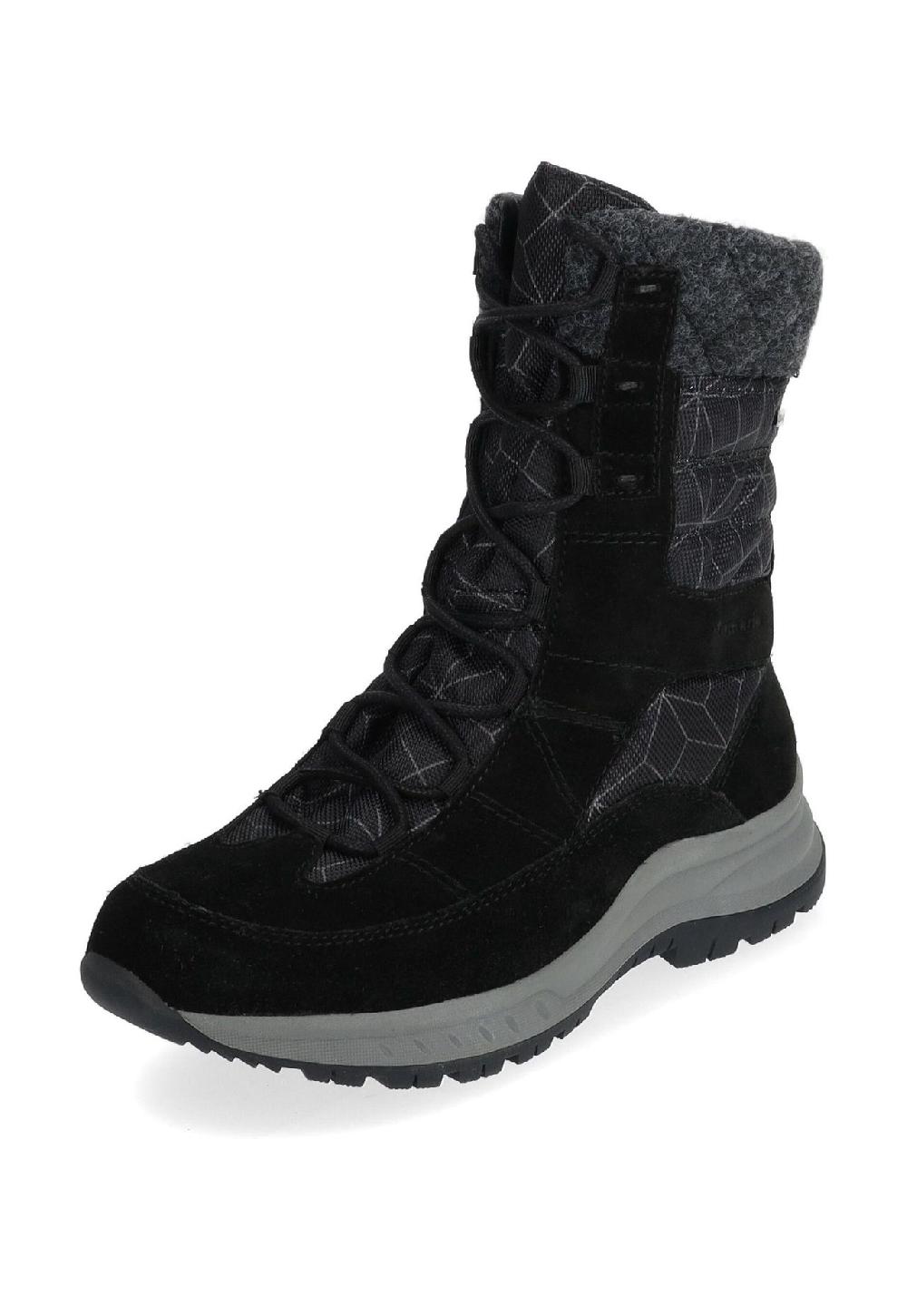 Tamaris Leder/Textil Stiefelette Speichern exportieren