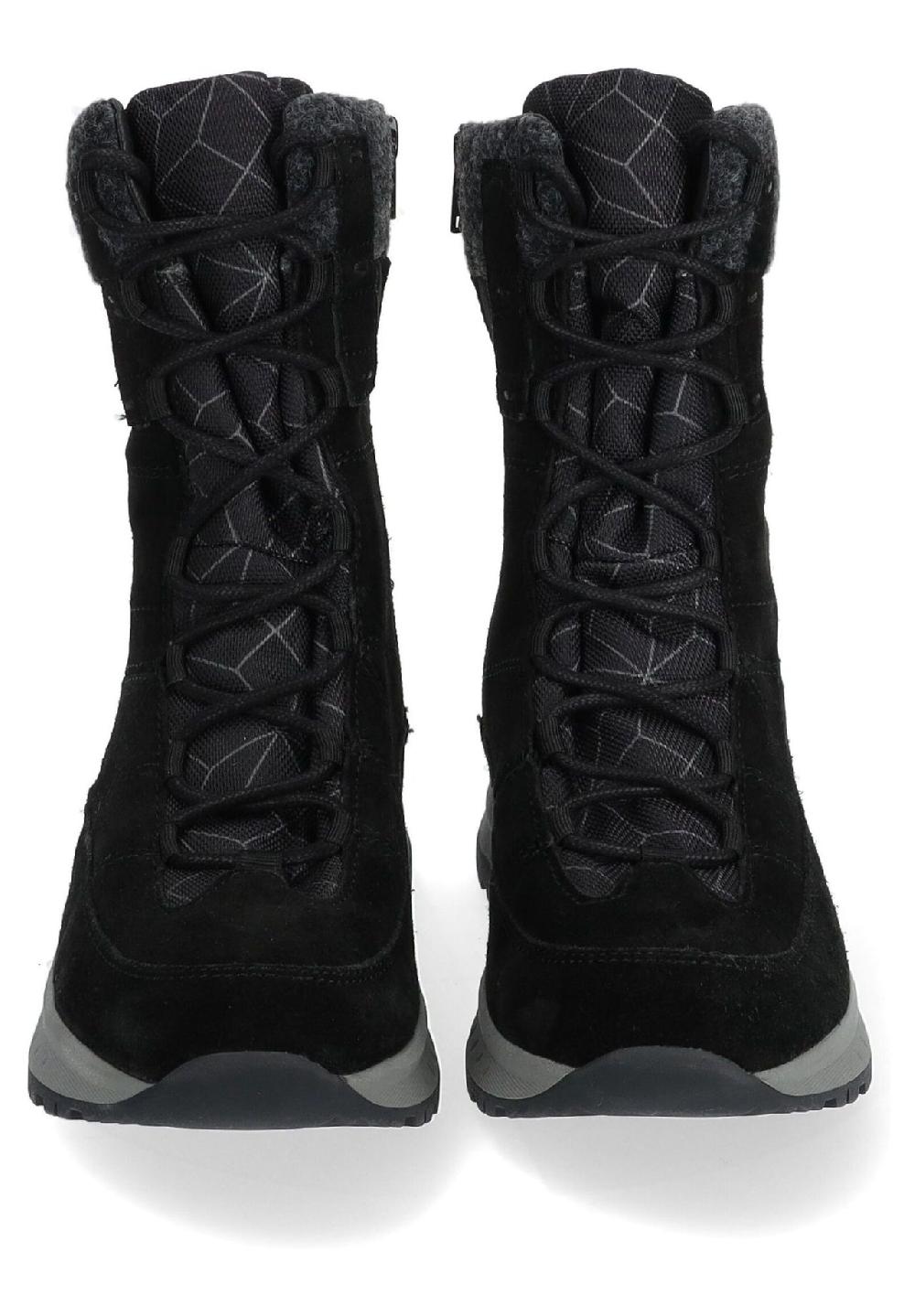 Tamaris Leder/Textil Stiefelette Speichern exportieren