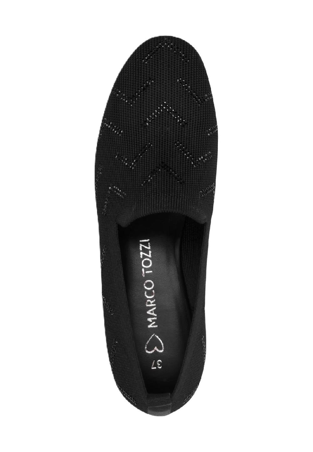 MARCO TOZZI® Slipper Zuglasche für Damen Black Friday Preise