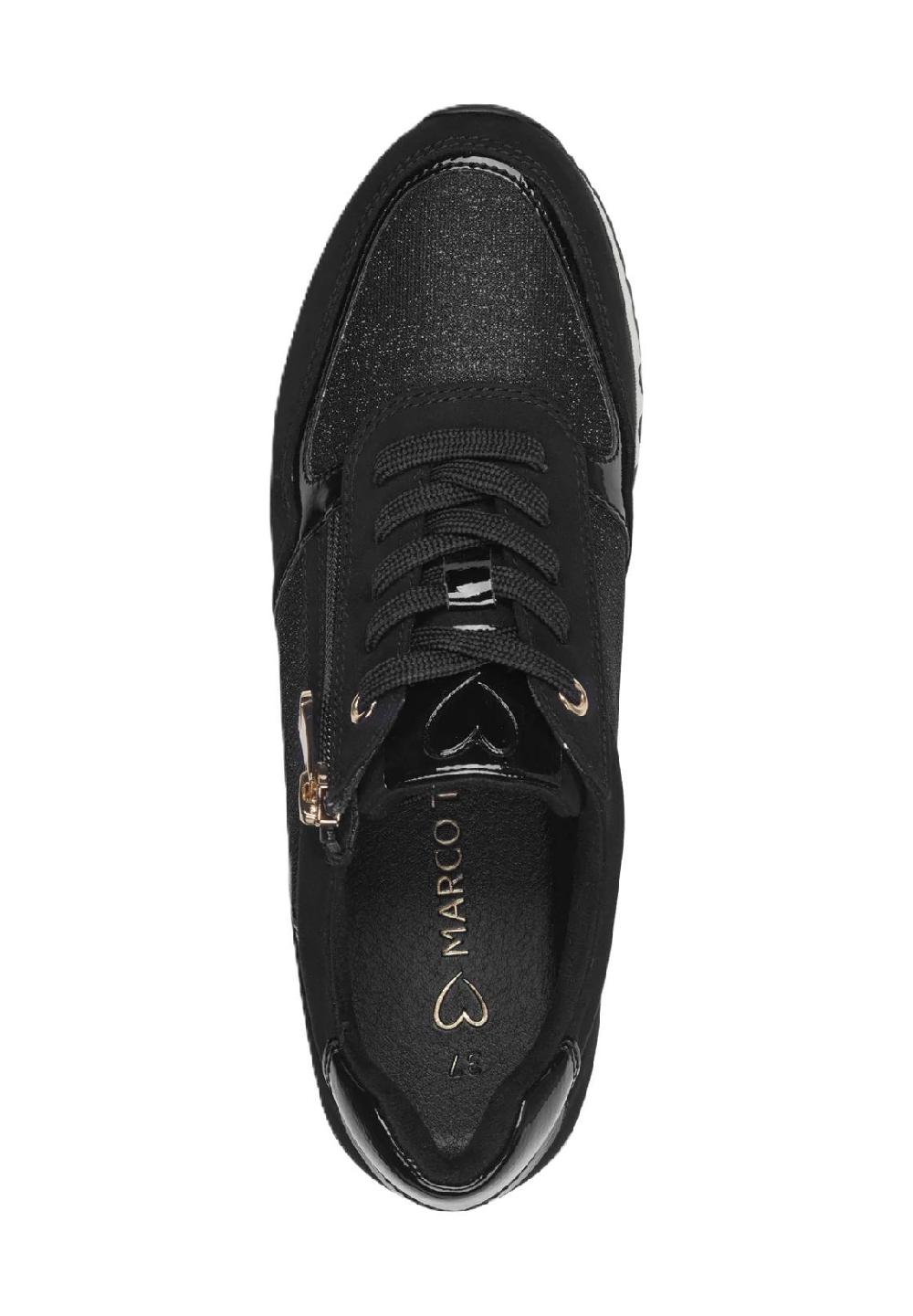 MARCO TOZZI® Sneaker Ziernähte für Damen Outlet