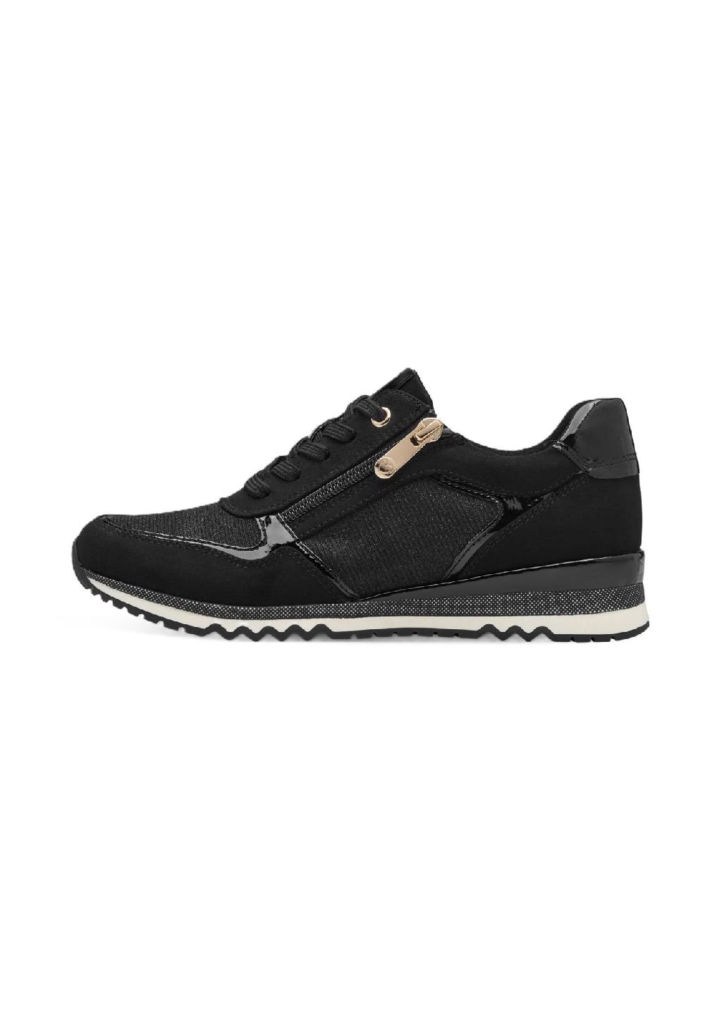 MARCO TOZZI® Sneaker Ziernähte für Damen Outlet