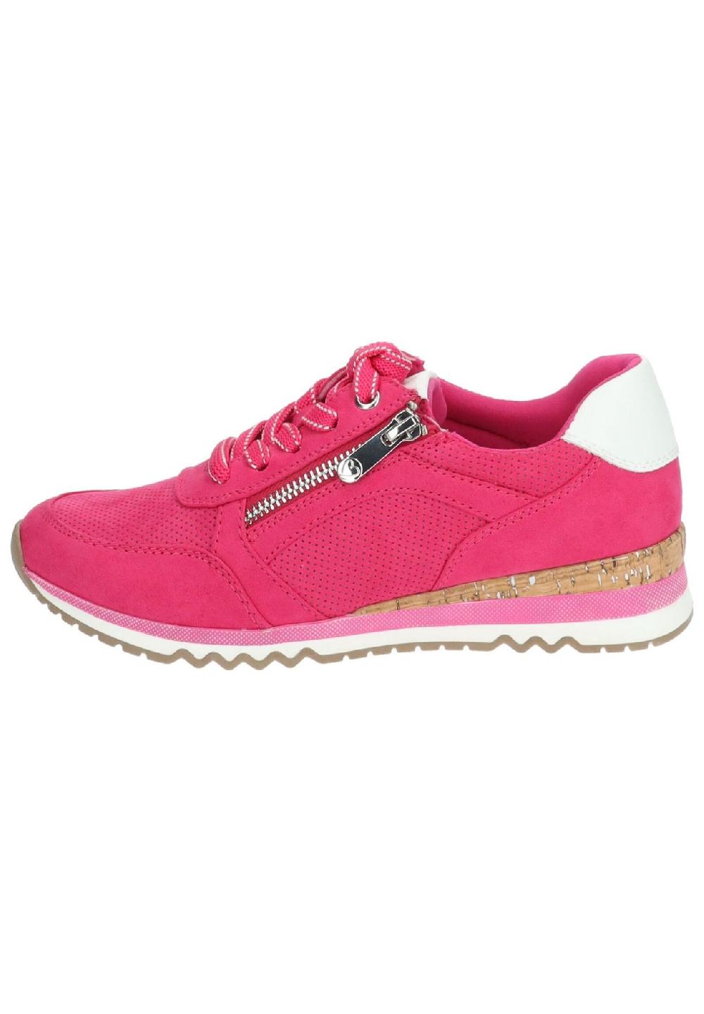 MARCO TOZZI® Synthetik/Textil Sneaker Auslauf