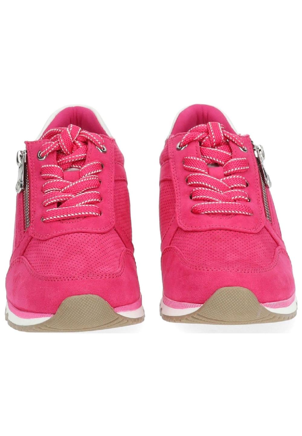 MARCO TOZZI® Synthetik/Textil Sneaker Auslauf