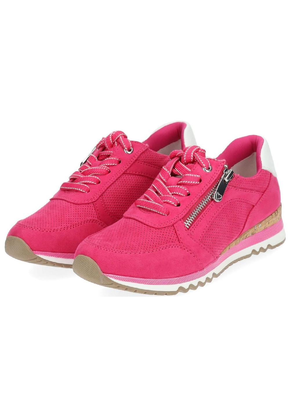 MARCO TOZZI® Synthetik/Textil Sneaker Auslauf