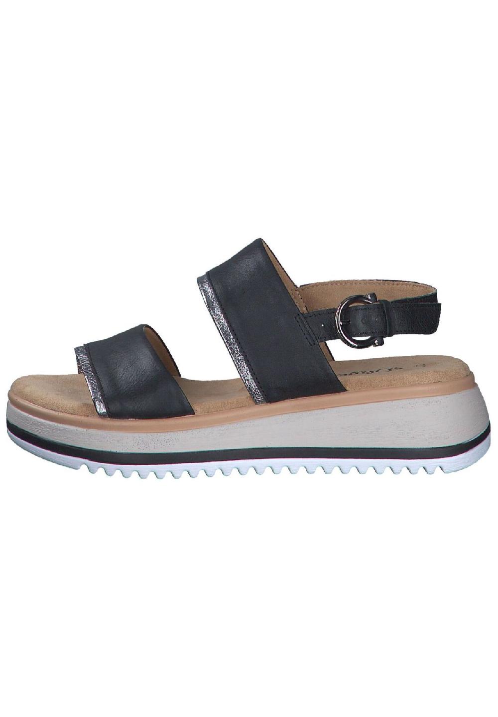 s.Oliver Leder Sandalen Angebote