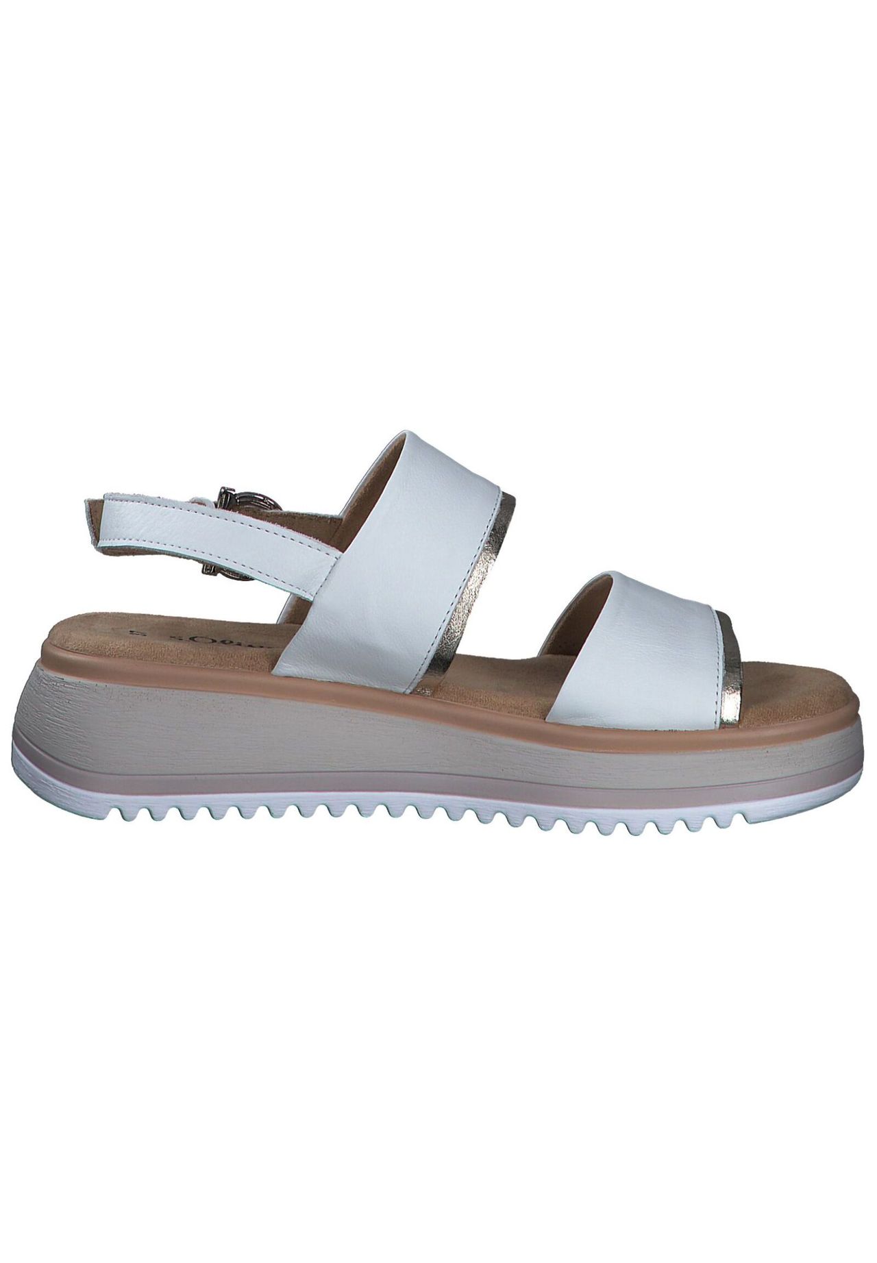 s.Oliver Leder Sandalen Hotsell