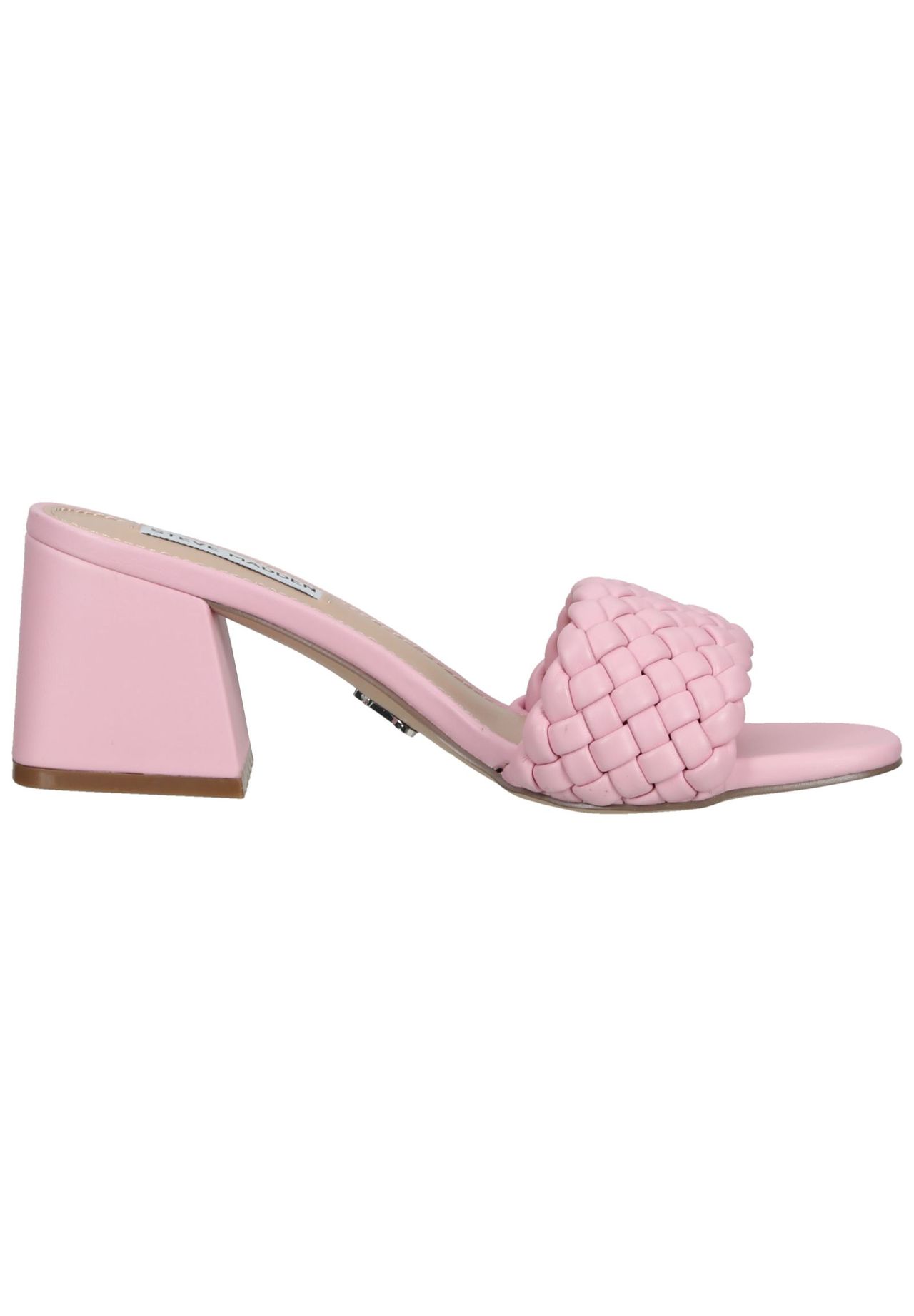 STEVE MADDEN Lederimitat Pantoletten Rabatt