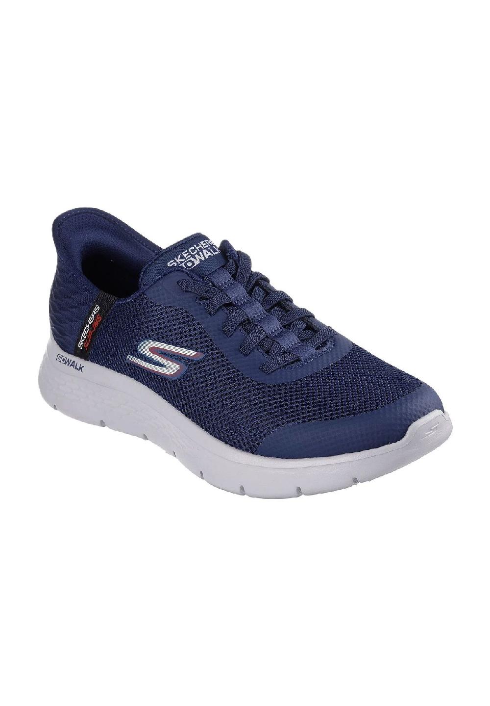 SKECHERS® Go Walk Flex Sneaker "Hands Up" Mesh für Herren Saisonschlussverkauf