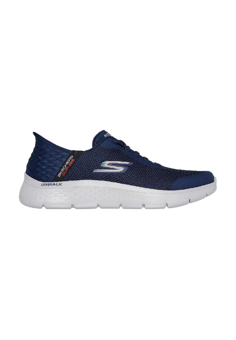 SKECHERS® Go Walk Flex Sneaker "Hands Up" Mesh für Herren Saisonschlussverkauf