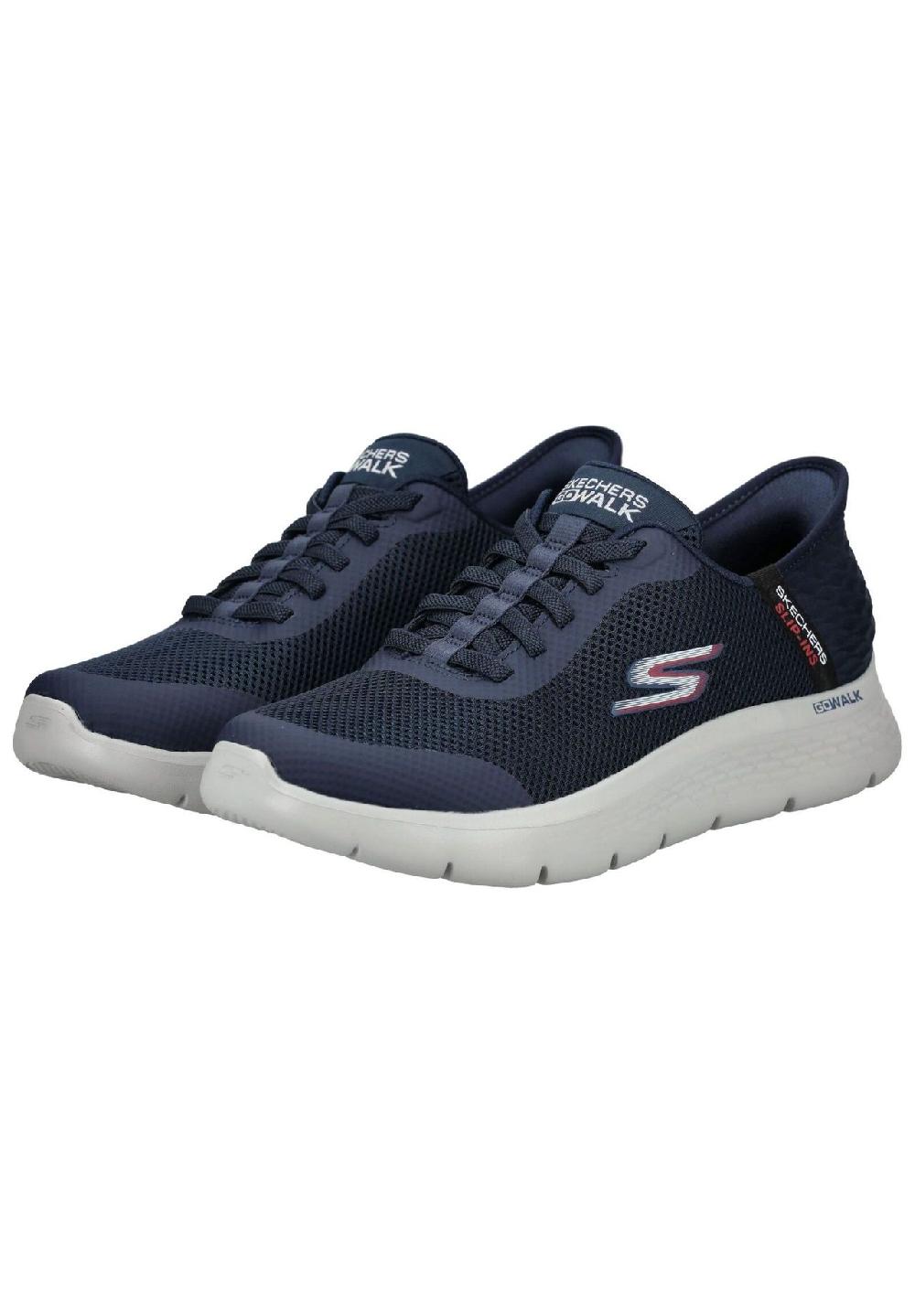 SKECHERS® Go Walk Flex Sneaker "Hands Up" Mesh für Herren Saisonschlussverkauf