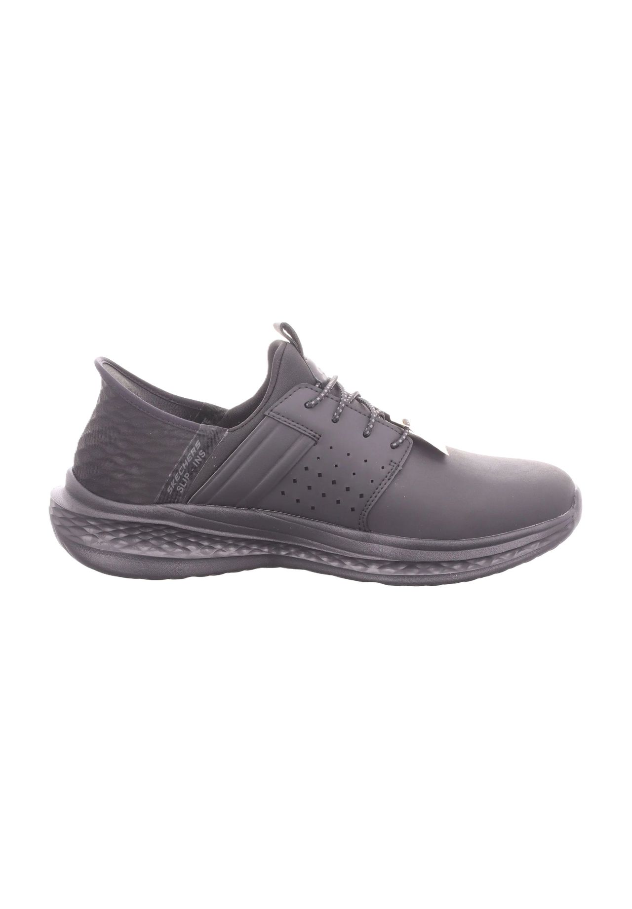 SKECHERS® Slade Sneaker "Zachary" Zuglasche für Herren Valentinstagsangebot