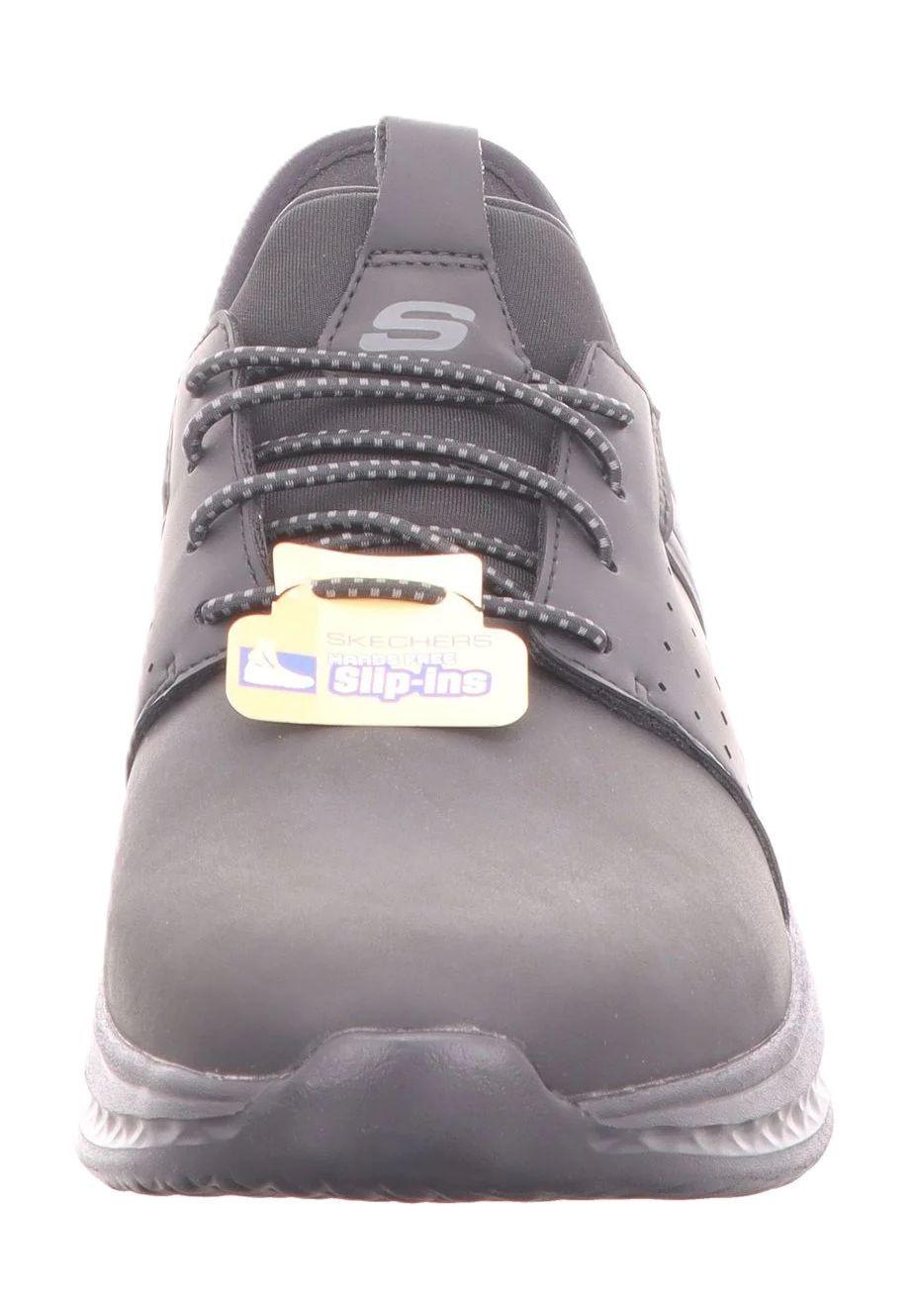 SKECHERS® Slade Sneaker "Zachary" Zuglasche für Herren Valentinstagsangebot