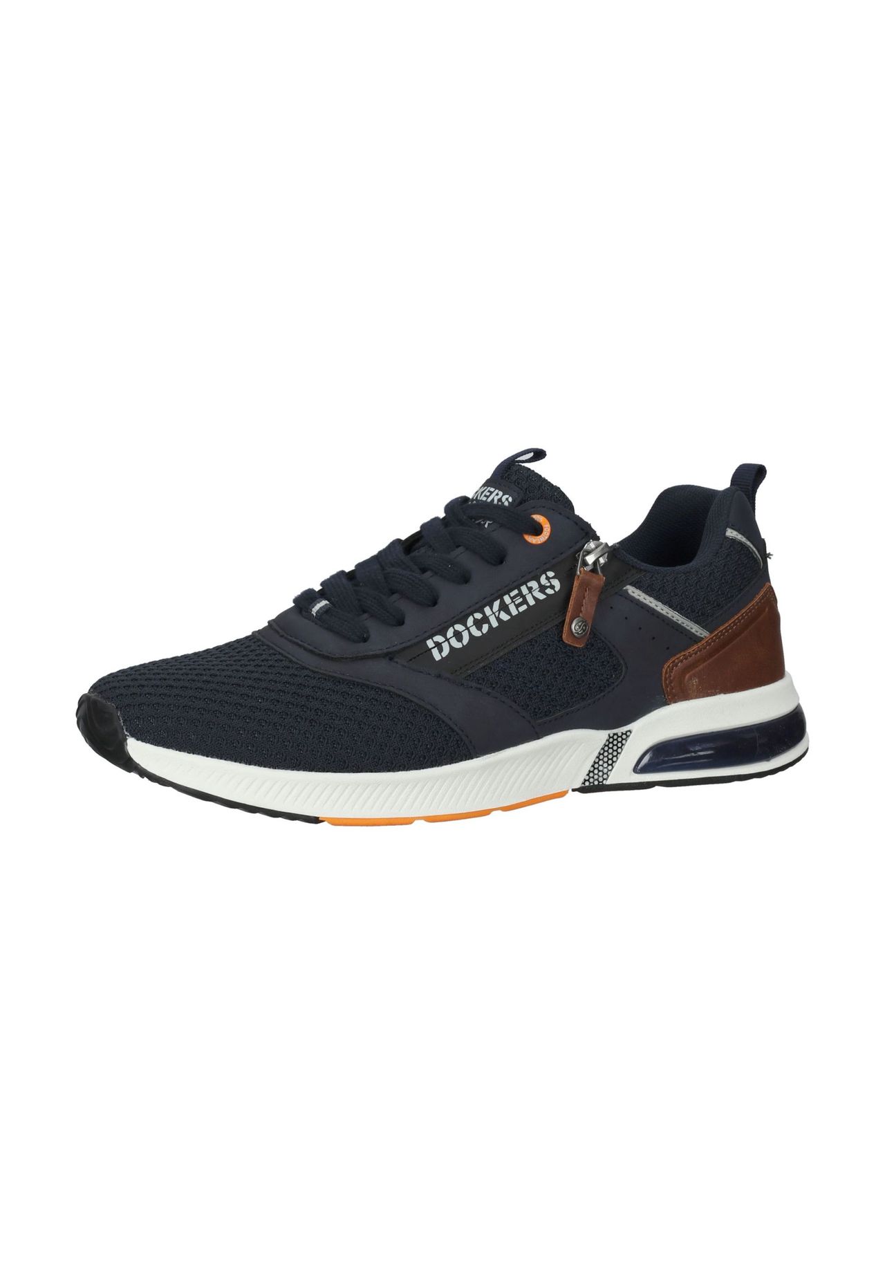 Dockers® by Gerli Lederimitat/Textil Sneaker Top Angebot