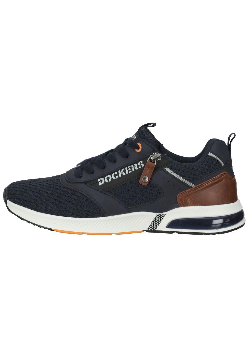 Dockers® by Gerli Lederimitat/Textil Sneaker Top Angebot