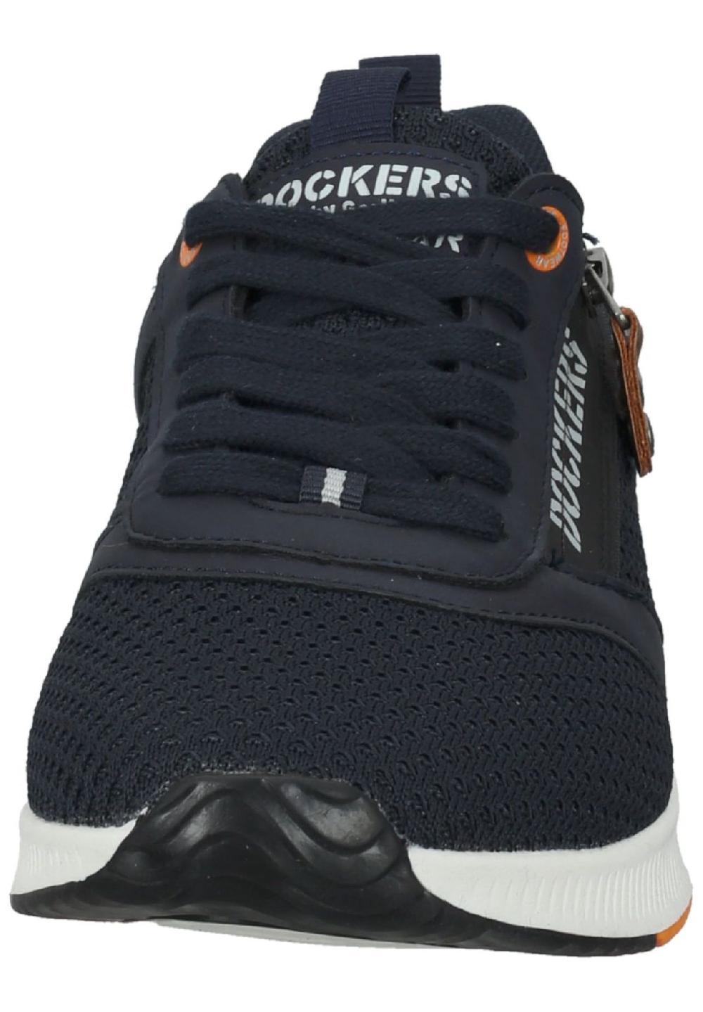 Dockers® by Gerli Lederimitat/Textil Sneaker Top Angebot